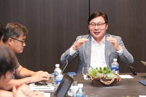 이화영 경기도 평화부지사 [경기도 제공. 재판매 및 DB 금지]