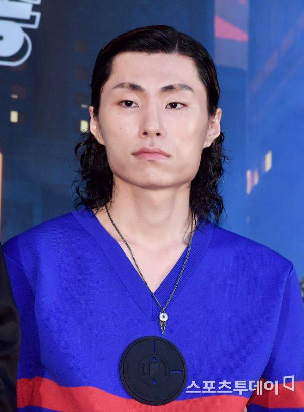 쇼미더머니8 밀릭 / 사진=팽현준 기자