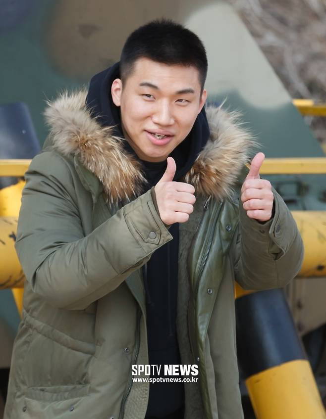 ▲ 빅뱅 대성. ⓒ한희재 기자