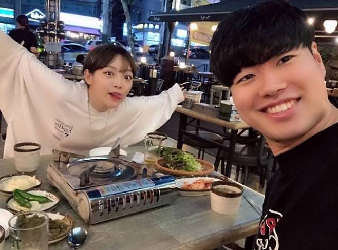 사진=슈기 인스타그램