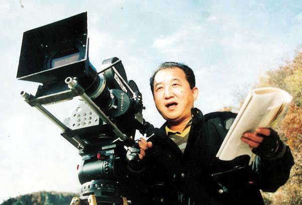 지난 24일 별세한 고(故) 남기남 감독의 젊은 시절 모습이다. 한국일보DB