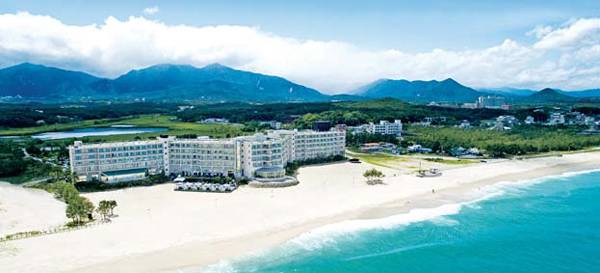 동해에서 설악까지 파노라마뷰 오션리조트 켄싱턴리조트 설악비치.