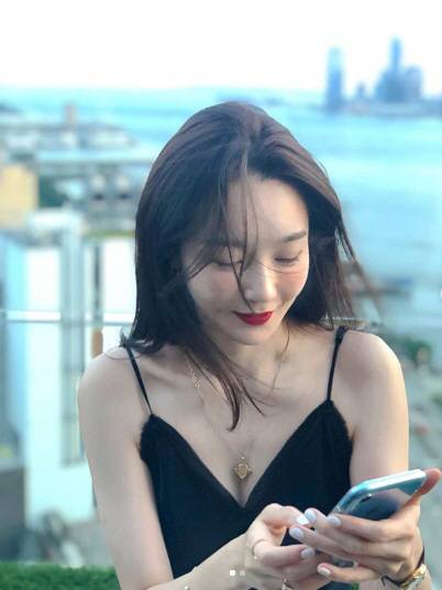 강민경 인스타그램