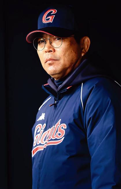 7월 19일 사임한 양상문 전 롯데 자이언츠 감독. [동아일보]