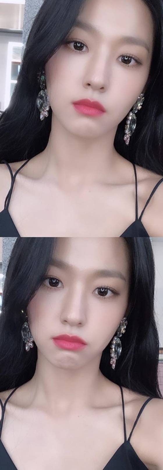 설현./사진=설현 인스타그램