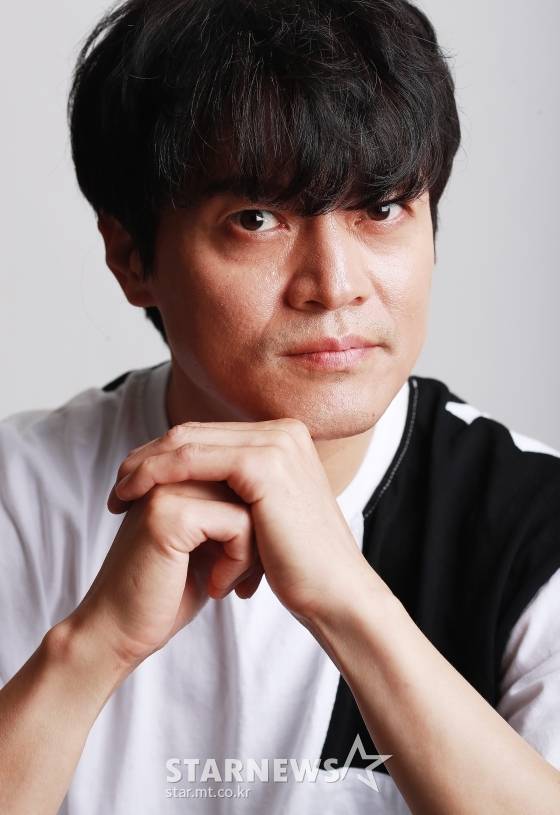 배우 이도국 /사진=이동훈 기자