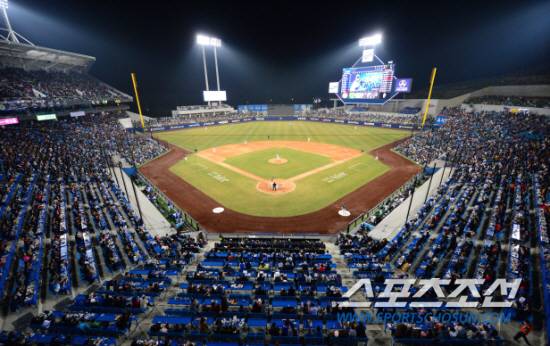 대구 삼성라이온즈파크 전경. 스포츠조선DB