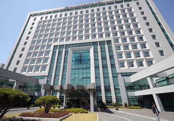 서울동부지검청사. [연합뉴스]