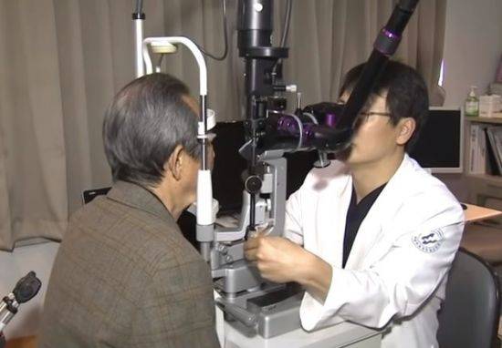 렌즈 하나로 근시·원시·노안 다 잡을 수 있다면 얼마나 좋을까요? [사진=유튜브 화면캡처]