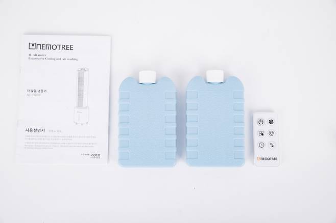 네모트리 타워형 냉풍기