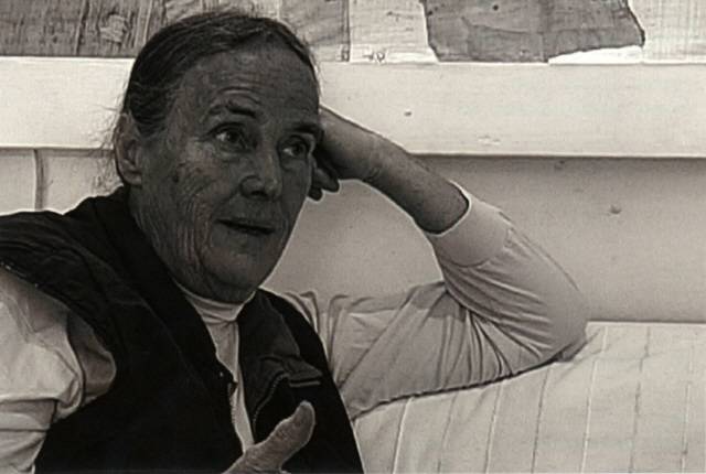 마리 바우어마이스터.