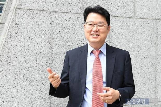 김학렬 더리서치그룹 부동산조사연구소장(자료 한경DB)