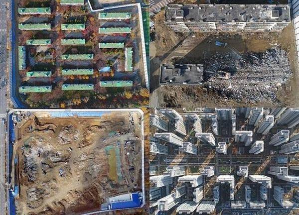 서울 강남 재건축 단지들. /조선 DB