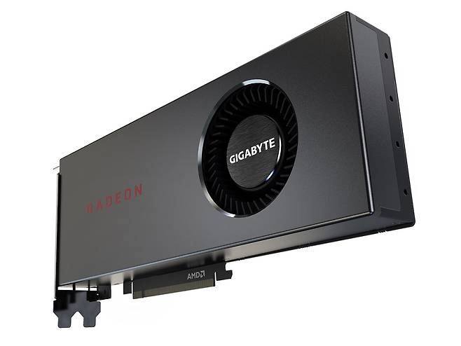 기가바이트 라데온 RX 5700.
