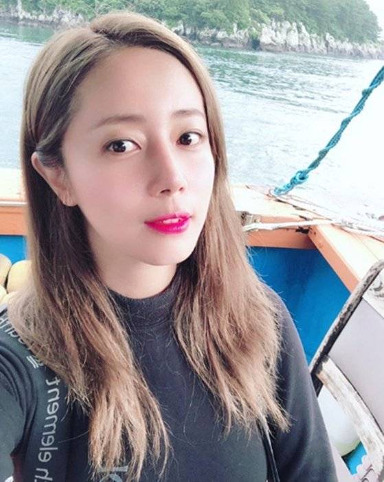 [사진 최송현 인스타그램]