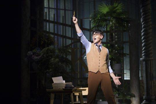 배우 강홍석. / 제공=씨제스엔터테인먼트