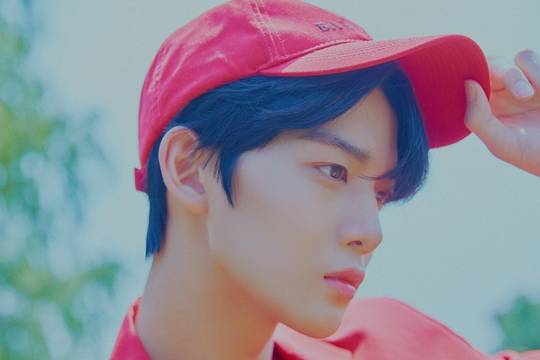 배진영(사진= C9엔터테인먼트 제공)