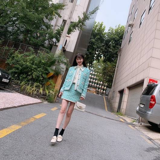 설리 인스타그램