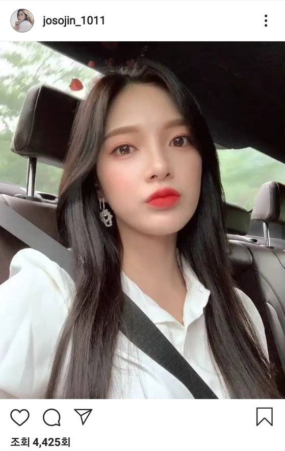 걸그룹 나인뮤지스 출신인 소진은 인스타그램, 유튜브 등에서 인플루언서로 활동 중이다. 인플루언서 플랫폼 브릭씨의 전속 크루로 뷰티, 패션, 여행 등 다양한 분야 게시물을 올린다. [사진 소진 인스타그램 캡처]