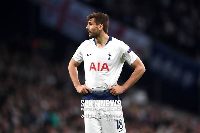 ▲ 무적 신세가 된 페르난도 요렌테