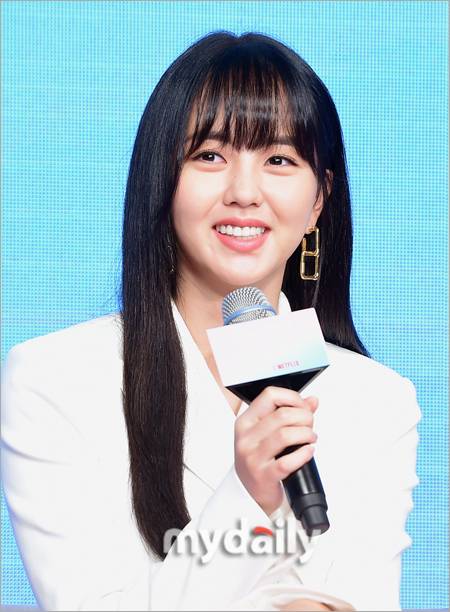 ▲ 김소현 '입체적인 이목구비'