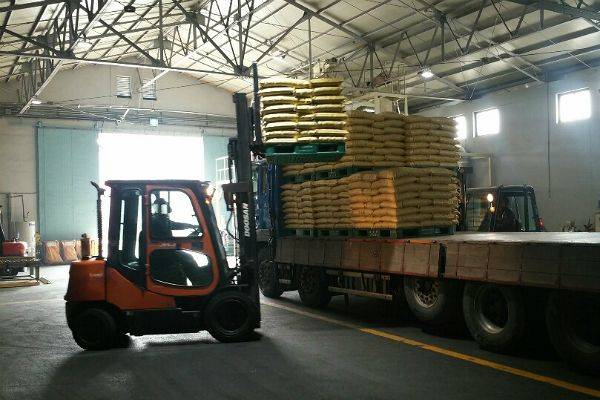 벼 농사 정선지원 과정.(사진=경기도 제공)