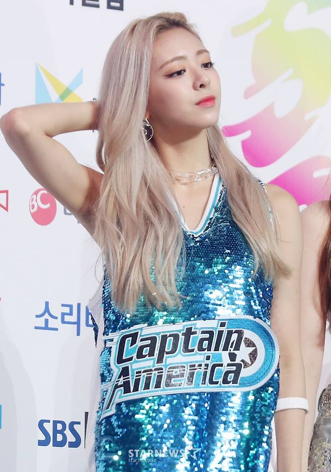 [★포토]유나 '머리만 넘겨도 남다른 분위기'