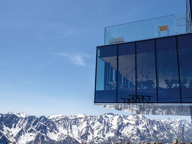 아이스 큐 레스토랑