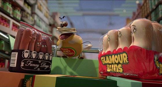 뭐라고? 인간이 너그러운 신이 아니었다고? [사진 IMDb]