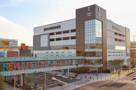 현대프리미엄아울렛 김포점 전경(사진=현대백화점)