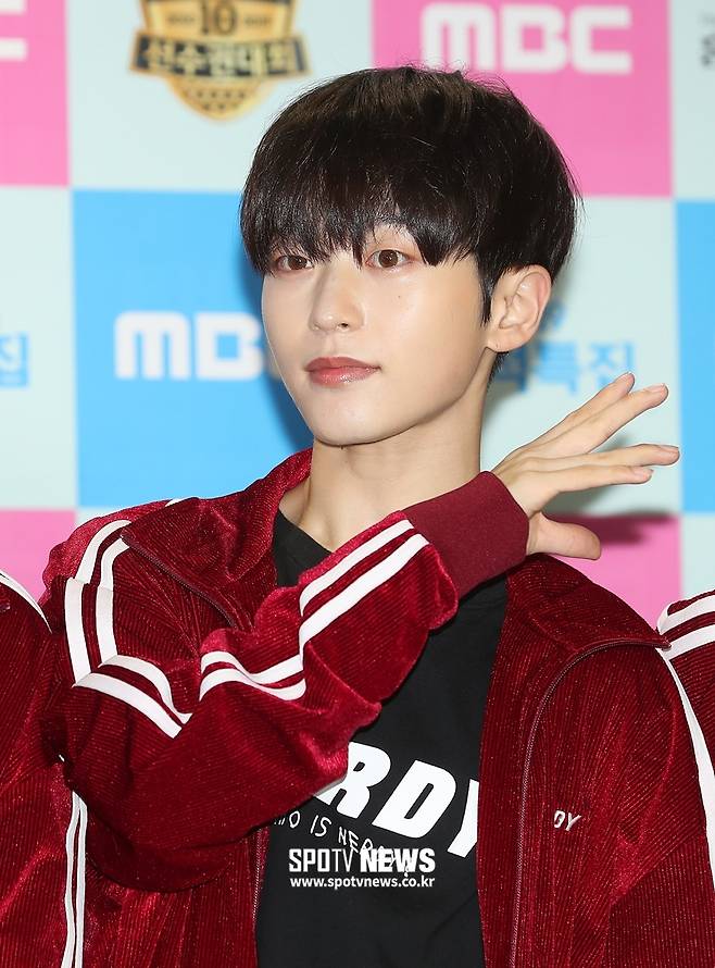 ▲ 온앤오프를 탈퇴한 라운. ⓒ곽혜미 기자