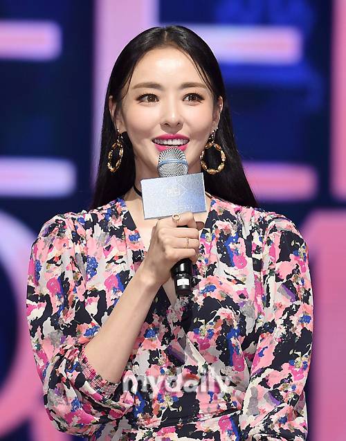 ▲ 이다희 '눈 화장 힘 좀 줬어요'