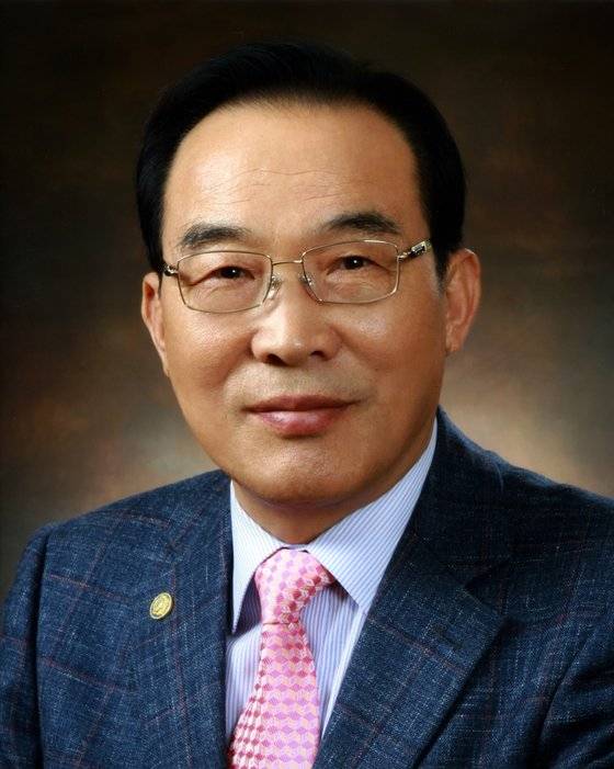 정상혁 충북 보은군수. [사진 보은군]
