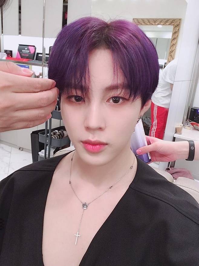 하성운 트위터