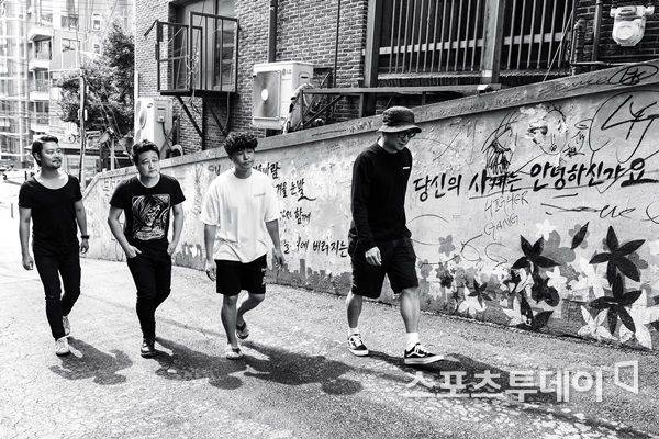 소닉스톤즈 / 사진=DB