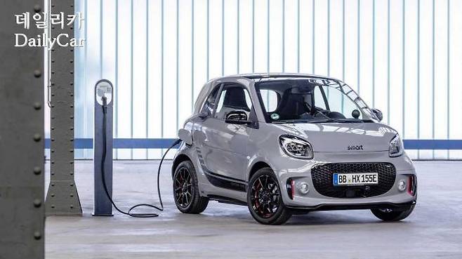 스마트, EQ 포투 (출처 스마트)