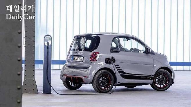 스마트, EQ 포투 (출처 스마트)