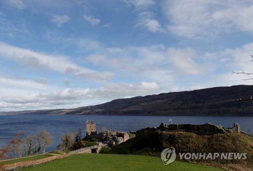 네스호의 모습[로이터=연합뉴스 자료사진]