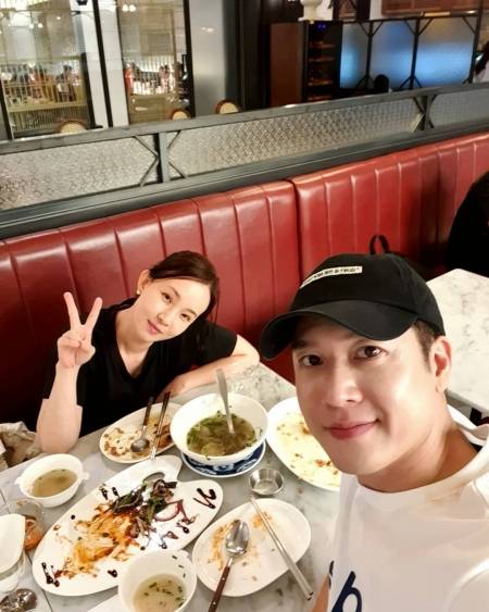 /사진=조현재 인스타그램