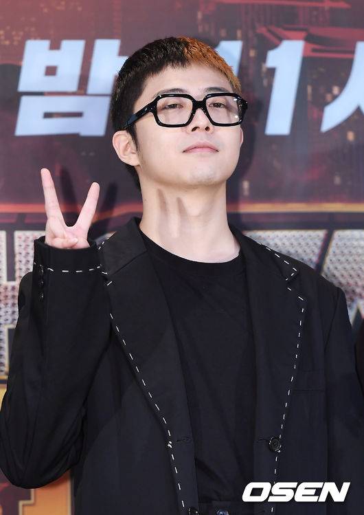 [OSEN=곽영래 기자]기리보이가 포토타임을 갖고 있다. /youngrae@osen.co.kr