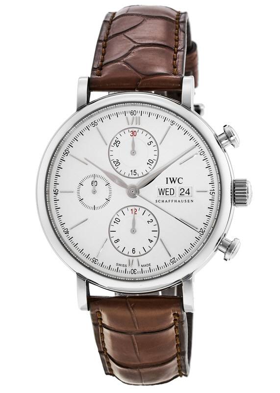 IWC 포르토피노 크로노그래프 IW391007모델