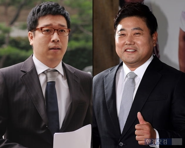 강병규, 양준혁/사진=한경DB