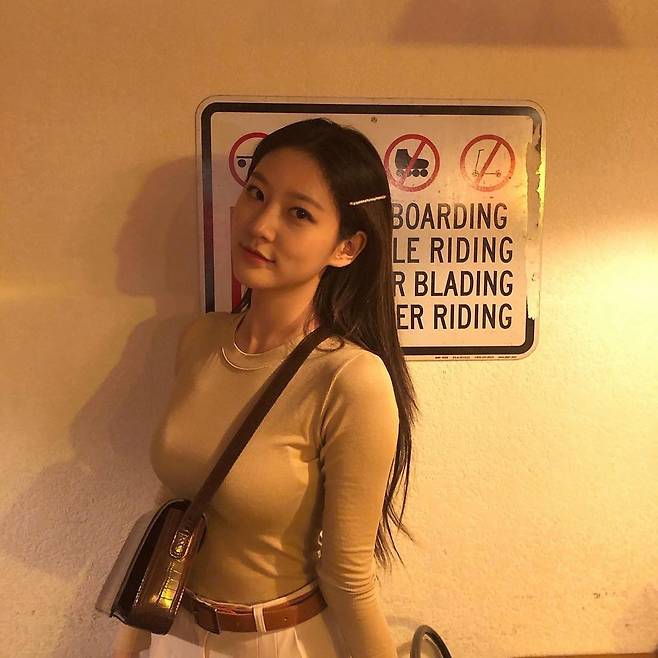 김새론 인스타그램 © 뉴스1