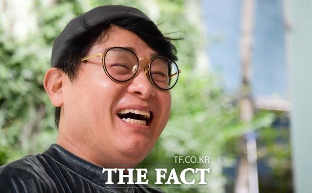 "프리활동은 기회의 유불리가 아니라 개인의 성향 또는 가치관의 차이." 김병찬은 아나운서 프리선언과 관련해 "일시적 환경 변화일 수는 있어도 인위적으로 장기간 불이익을 받는 건 아니다"고 잘라 말했다. /김세정 기자