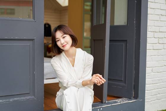 배우 한지은 /사진=HB엔터테인먼트