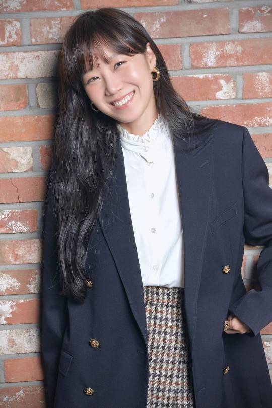 배우 공효진은 영화 '가장 보통의 연애'에서 선영 역을 맡았다.ⓒ뉴