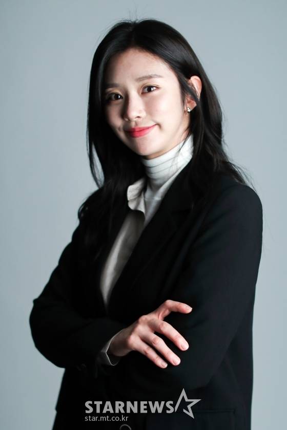 배우 이주빈/사진=이기범 기자