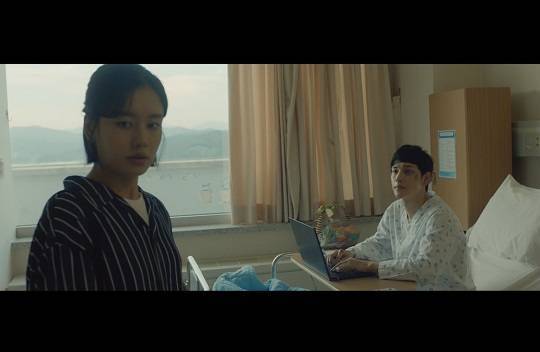 OCN '타인은 지옥이다' 방송화면