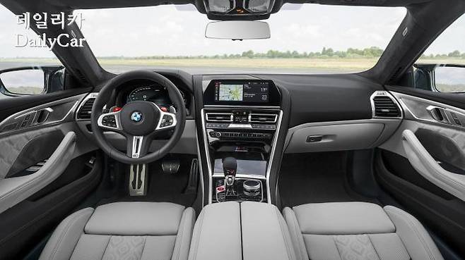 BMW, M8 그란쿠페 컴피티션