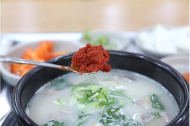 파주 봉일천순대국.한상봉 기자 hsb@seoul.co.kr
